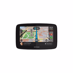TomTom GO 520, Multi, Interne, Monde, 12,7 cm (5"), 480 x 272 pixels, Flash