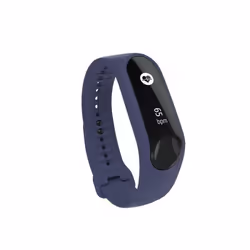 TomTom Bracelet d'activité Touch Cardio, 128 x 32 pixels