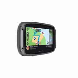 TomTom Rider 550 GPS Moto Écran 4.3 Pouces Europe IPX7 - Vue supplémentaire 8
