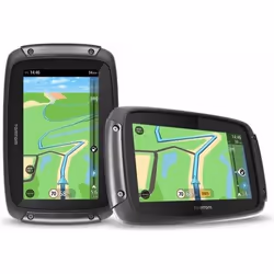 TomTom Rider 550 Premium Pack