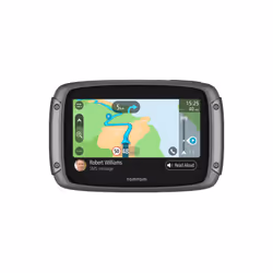 TomTom Rider 500, CAT, Tchèque, Danois, Allemand, Néerlandais, Anglais, Espagnol, Finlandais, Français, Grec,..., Toute l'Eur ...