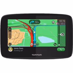 TomTom GO Essential 5 EU TMC, Multicolore, 6 mois, Toute l'Europe, 12,7 cm (5"), 480 x 272 pixels, 109 pixels par pouce