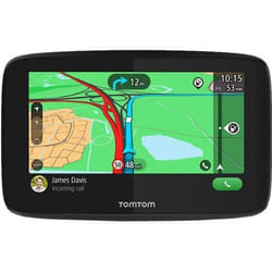 TomTom GO Essential 5 EU TMC navigateur Portable/Fixe 12,7 cm (5") Écran tactile 201 g Noir
