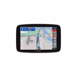 TomTom GO Expert, Multicolore, Interne, Toute l'Europe, 17,8 cm (7"), 1280 x 800 pixels, Flash