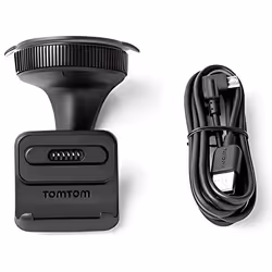 TomTom Support de fixation magnétique alimenté pour GPS 7"