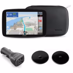 TomTom 1YD7.002.31, Bulgare, CAT, Tchèque, Danois, Allemand, Néerlandais, Anglais, Espagnol, Estonien, Finlandais,..., 12 moi ...