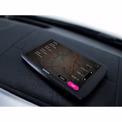 TomTom GO navigateur Portable/Fixe 17,8 cm (7") Écran tactile Noir - Vue supplémentaire 4