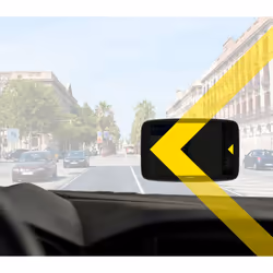 TomTom GO navigateur Portable/Fixe 17,8 cm (7") Écran tactile Noir - Vue supplémentaire 5