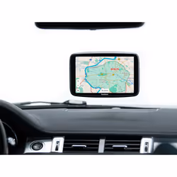 TomTom GO navigateur Portable/Fixe 17,8 cm (7") Écran tactile Noir - Vue supplémentaire 6