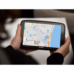 TomTom GO navigateur Portable/Fixe 17,8 cm (7") Écran tactile Noir - Vue supplémentaire 7