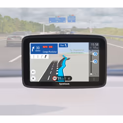 TomTom GO Classic Navigateur GPS 7 Pouces Écran Tactile 32 Go Noir - Vue supplémentaire 4