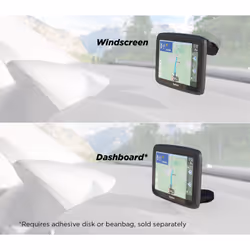 TomTom GO Classic Navigateur GPS 7 Pouces Écran Tactile 32 Go Noir - Vue supplémentaire 7