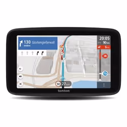 TomTom GO Professional, Multi, Toute l'Europe, 12,7 cm (5"), 854 x 480 pixels, Flash, 32 Go