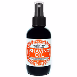Dr K Soap Company Shaving Oil 100 ml, Huile de rasage, Hommes, Tous types de peau, 100 ml, Nourrissant, Revitalisant, Lissage ...