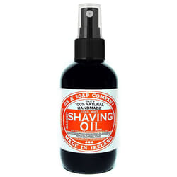 Dr K Soap Company Shaving Oil 100 ml Huile de rasage Hommes
