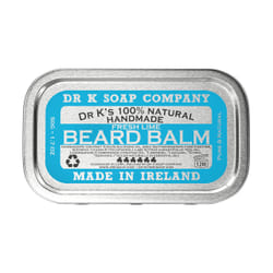 Dr K Soap Company Beard Balm Fresh Lime 50 g Baume pour barbe
