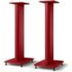 Pieds de sol - KEF - S2 - Enceintes LS50 Edition Spéciale - Rouge - Vendu par paire