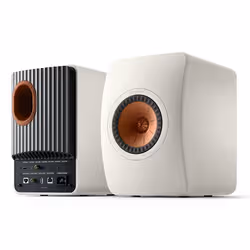KEF LS50 Wireless II 2-voies Noir Sans fil 380 W - Vue supplémentaire 2