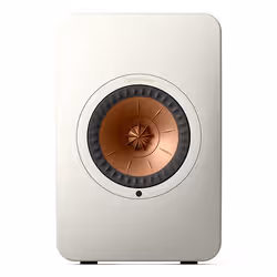 KEF LS50 Wireless II 2-voies Noir Sans fil 380 W - Vue supplémentaire 3