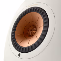 KEF LS50 Wireless II 2-voies Noir Sans fil 380 W - Vue supplémentaire 4