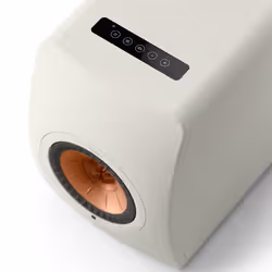 KEF LS50 Wireless II 2-voies Noir Sans fil 380 W - Vue supplémentaire 5