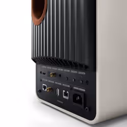KEF LS50 Wireless II 2-voies Noir Sans fil 380 W - Vue supplémentaire 6