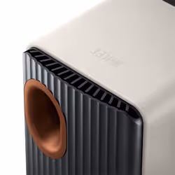 KEF LS50 Wireless II 2-voies Noir Sans fil 380 W - Vue supplémentaire 7