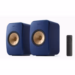 KEF LSX II, 2-voies