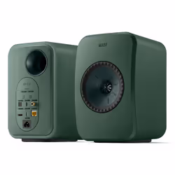 KEF LSX II LT 2-voies Vert Sans fil - Vue supplémentaire 2