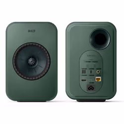 KEF LSX II LT 2-voies Vert Sans fil - Vue supplémentaire 3
