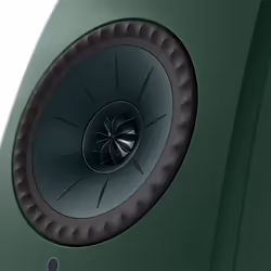KEF LSX II LT 2-voies Vert Sans fil - Vue supplémentaire 4