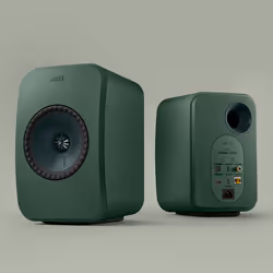 KEF LSX II LT 2-voies Vert Sans fil - Vue supplémentaire 7