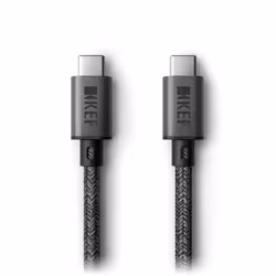 KEF C-Link câble audio 8 m Noir - Vue supplémentaire 2