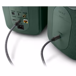 KEF C-Link câble audio 8 m Noir - Vue supplémentaire 3