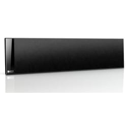 KEF T301c haut-parleur 2-voies Noir Avec fil 100 W