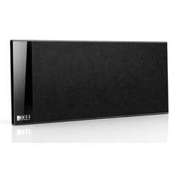 KEF T101c haut-parleur 2-voies Noir Avec fil 100 W