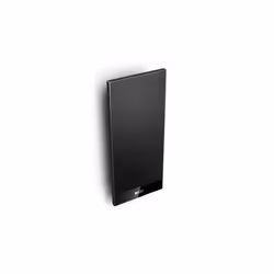 KEF T101, 2-voies, 2.0 canaux, Avec fil, 80 - 30000 Hz, 8 Ohm, Noir