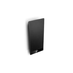 KEF T101 haut-parleur 2-voies Noir Avec fil