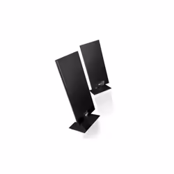 KEF T101 haut-parleur 2-voies Noir Avec fil
