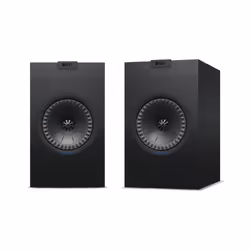 KEF Q150, 2-voies, 2.0 canaux, 51 - 28000 Hz, 8 Ohm, Noir