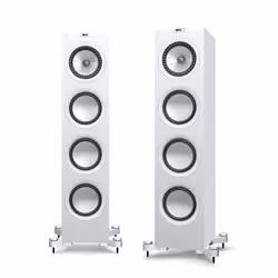 KEF Q750, 2,5-voies, 2.0 canaux, 48 - 28000 Hz, 8 Ohm, Blanc