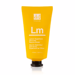Dr Botanicals Beurre réparateur tout-en-un Superfood au citron 50 ml, Beurre, Hydratant, Nourrissant, Tous types de peau, 50 ...