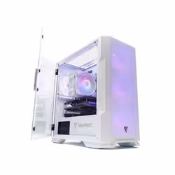 PcCom Ready Intel Core i5-12400F / 32GB / 1TB SSD / RTX 4060 - Blanco V2