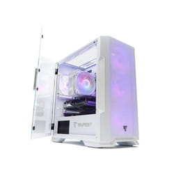 PcCom Ready Intel Core i5-12400F / 32GB / 1TB SSD / RTX 4060 - Blanco V2