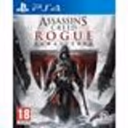 Assassins Creed Rogue Remastered PS4 + 1 Porte clé