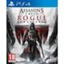 Assassins Creed Rogue Remastered PS4 + 1 Porte clé
