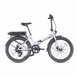 Legend eBikes Siena, Lithium-Ion (Li-Ion), 13 Ah, 36 V, 6 h, 90 km, 470 Wh
