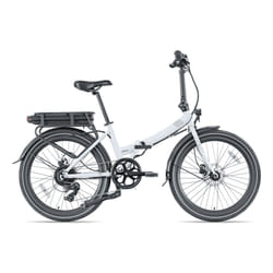 Legend eBikes Siena Blanc Aluminium 24" 21 kg Lithium-Ion (Li-Ion)