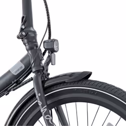 Legend eBikes Siena Blanc Aluminium 24" 21 kg Lithium-Ion (Li-Ion)