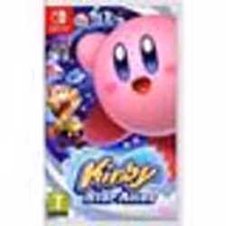 Kirby Star Allies Jeu Switch + 1 Figurine Offerte